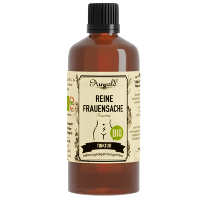 Auwald® - Reine Frauensache - BIO Tropfen (Auszug, Extrakt, Essenz), A-Nr.: 5679982 - 01