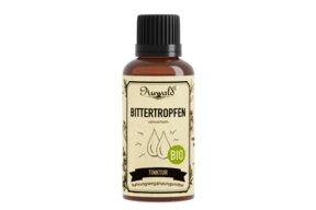 Auwald® - Bittertropfen BIO Tropfen (Auszug, Extrakt, Essenz), A-Nr.: 5709482 - 01
