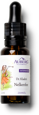 AUBERG Zahnungsöl Nelkenfee, A-Nr.: 5462389 - 02