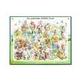 AUBERG Puzzle Zauberhafte Wichtelweil, A-Nr.: 5328426 - 01