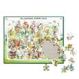 AUBERG Puzzle Zauberhafte Wichtelweil, A-Nr.: 5328426 - 02