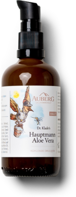 AUBERG Hauptmann Aloe Vera Emulsion, A-Nr.: 5462432 - 02