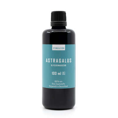 Sie sehen eine Packung Kasimir und Lieselotte Astragalus Liquid alkoholfrei, Produktbild: 01 Kasimir und Lieselotte Astragalus Liquid alkoholfrei, A-Nr.: 5176927 - 01