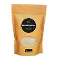 Sie sehen eine Packung Bio Ashwagandha Pulver Hanoju, Produktbild: 01 Bio Ashwagandha Pulver Hanoju, A-Nr.: 4384730 - 01