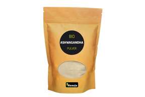 Bio Ashwagandha Pulver Hanoju, A-Nr.: 4384730 - 01