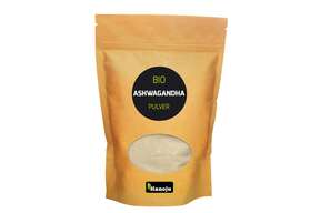 Hanoju Ashwagandha Pulver Bio, A-Nr.: 5167839 - 01