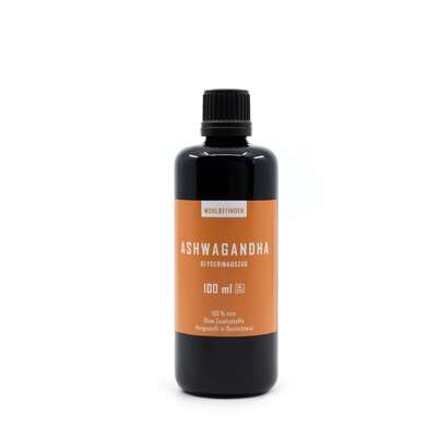 Kasimir und Lieselotte Ashwagandha Liquid alkoholfrei, A-Nr.: 5176896 - 01