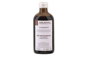 DRAPAL® Artischocke Bio Pflanzensaft, A-Nr.: 0229607 - 01