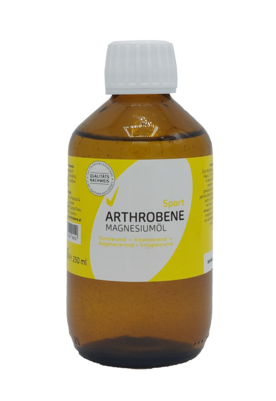 ARTHROBENE® Sport Magnesiumöl 250ml, A-Nr.: 5788990 - 01