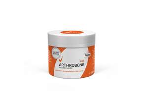 ARTHROBENE Muskelsalbe Rot, A-Nr.: 3141936 - 01