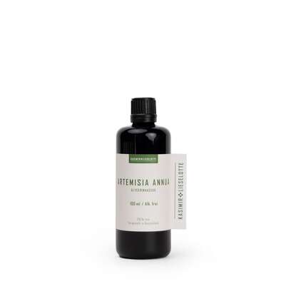 Kasimir und Lieselotte Artemisia Annua Pflanzenauszug alkoholfrei 100 ml, A-Nr.: 5176821 - 01
