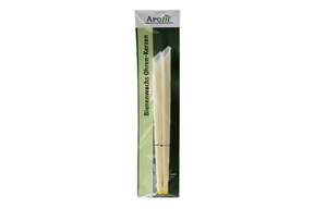 APOfit Ohrenkerzen-Bienenwachs 2Stk + Schutzscheibe, A-Nr.: 4755445 - 01