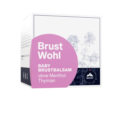 ApoCare BrustWohl Baby Balsam 50ml, A-Nr.: 4802357 - 02