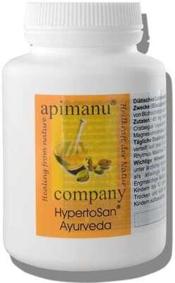 Apimanu Hypertosan Ayurveda Kapseln, A-Nr.: 3119718 - 02