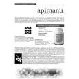 Apimanu Hypertosan Ayurveda Kapseln, A-Nr.: 3119701 - 03