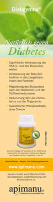 Apimanu Diabgymna Ayurveda Kapseln, A-Nr.: 3119664 - 03