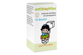 Antibiophilus Pulver, A-Nr.: 0694008 - 01