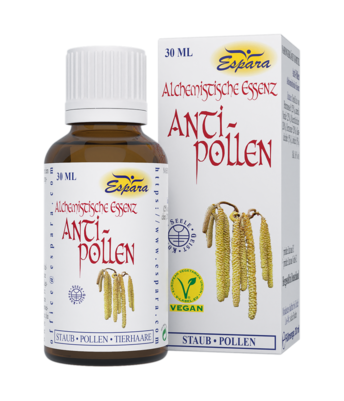 Espara Anti-Pollen Alchemistische Essenz 30ml, A-Nr.: 4039938 - 01