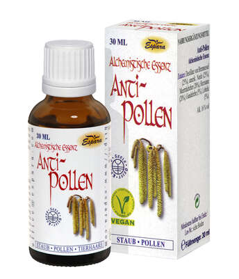 Espara Anti-Pollen Alchemistische Essenz 30ml, A-Nr.: 4039938 - 02