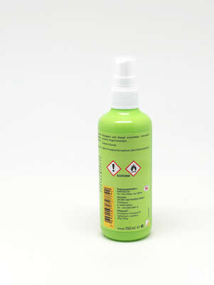 Sie sehen eine Packung Anti Brumm naturel 150ml, Produktbild: 02 Anti Brumm naturel 150ml, A-Nr.: 3570614 - 02