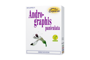 Espara Andrographis Kapseln, A-Nr.: 3492417 - 01