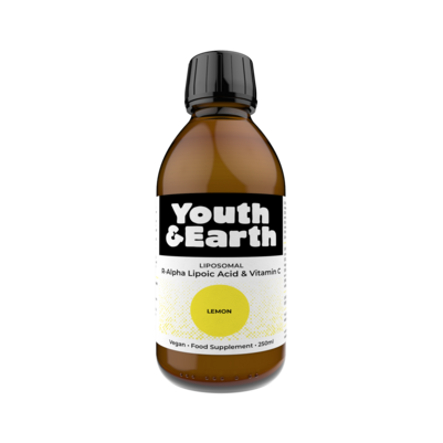 Alpha Liponsäure + Vitamin C flüssig Y+E, A-Nr.: 5391382 - 01