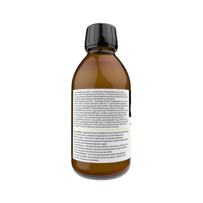 Alpha Liponsäure + Vitamin C flüssig Y+E, A-Nr.: 5391382 - 02