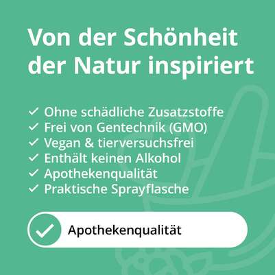 Casida Aloe Vera Spray für Haut &amp; Haare, A-Nr.: 5423188 - 04