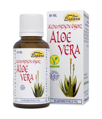 Espara Aloe Vera Alchemistische Essenz, A-Nr.: 4039921 - 01