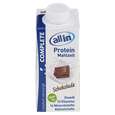 Sie sehen eine Packung all in® COMPLETE Schokolade (14 x 200 ml), Produktbild: 01 all in® COMPLETE Schokolade (14 x 200 ml), A-Nr.: 4907346 - 01