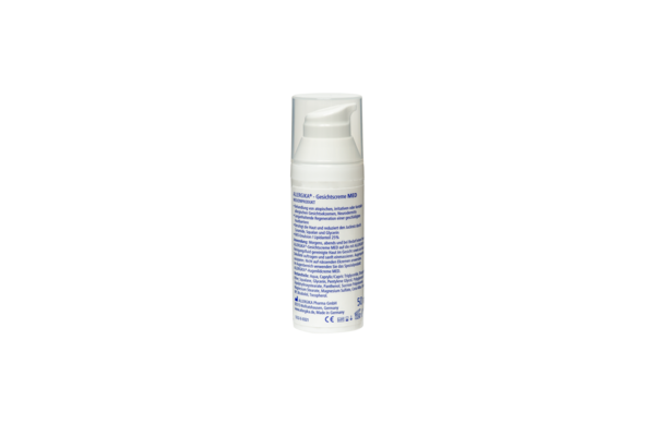 ALLERGIKA®-Gesichtscreme MED, A-Nr.: 5448679 - 01