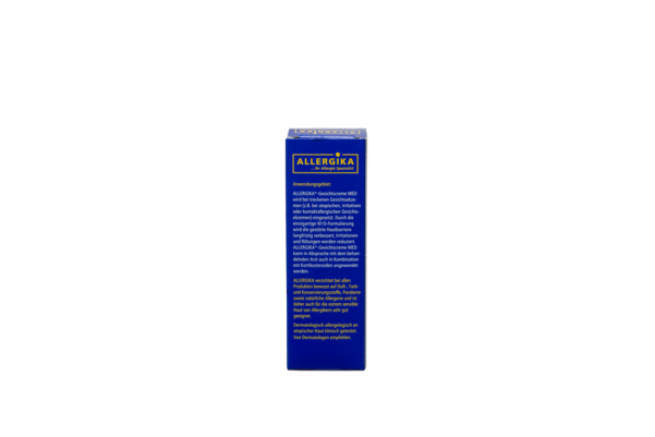 ALLERGIKA®-Gesichtscreme MED, A-Nr.: 5448679 - 04