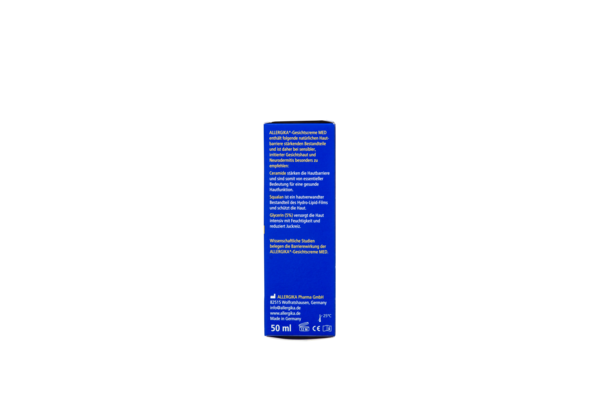 ALLERGIKA®-Gesichtscreme MED, A-Nr.: 5448679 - 05