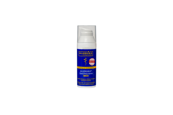ALLERGIKA®-Gesichtscreme MED, A-Nr.: 5448679 - 06