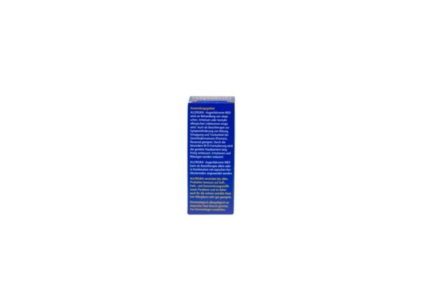 ALLERGIKA®-Augenlidcreme MED, A-Nr.: 5381596 - 03