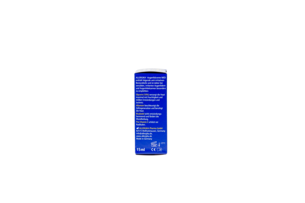 ALLERGIKA®-Augenlidcreme MED, A-Nr.: 5381596 - 04