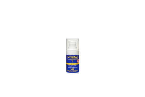 ALLERGIKA®-Augenlidcreme MED, A-Nr.: 5381596 - 06