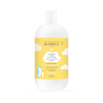 Alga Natis bio Kalk-Öl 200 ml LdB, A-Nr.: 5279811 - 01
