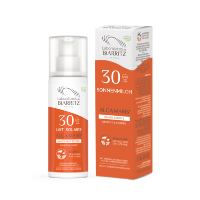 Alga Maris Sonnenmilch LSF30 Bio LDB, A-Nr.: 4832341 - 04