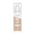 Alga Maris getönte Sonnencreme elfenbein Gesicht bio LSF 30, A-Nr.: 5279923 - 01