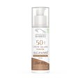 Sie sehen eine Packung Alga Maris getönte Sonnencreme bio für Gesicht LSF 50 golden LdB, Produktbild: 01 Alga Maris getönte Sonnencreme bio für Gesicht LSF 50 golden LdB, A-Nr.: 4630838 - 01