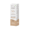 Alga Maris getönte Sonnencreme bio für Gesicht LSF 50 beige LdB, A-Nr.: 4610066 - 03