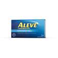 Sie sehen eine Packung Aleve® - Filmtabletten, Produktbild: 01 Aleve® - Filmtabletten, A-Nr.: 3924704 - 01