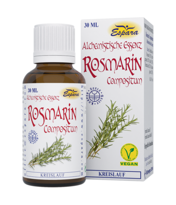 Espara Rosmarin Comp. Alchemistische Essenz, A-Nr.: 5375041 - 01