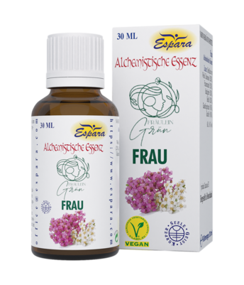 Fräulein Grün Frau Alchemistische Essenz, A-Nr.: 5720489 - 01
