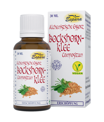 Bockshornklee Compositum Alchemistische Essenz, A-Nr.: 5645173 - 01
