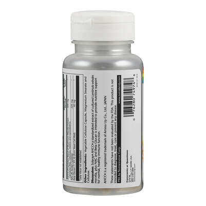 Supplementa AHCC Plus NAC &amp; Beta-Glucan, A-Nr.: 5573338 - 03