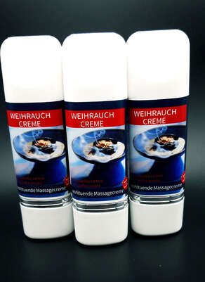 Weihrauch Creme Aethera, A-Nr.: 4075348 - 02