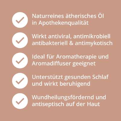 Sie sehen eine Packung Zedernöl, Produktbild: 03 Zedernöl, A-Nr.: 5679309 - 03