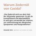 Sie sehen eine Packung Zedernöl, Produktbild: 04 Zedernöl, A-Nr.: 5679309 - 04